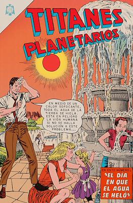 Titanes Planetarios #196