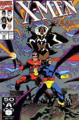 Classic X-Men / X-Men Classic (Comic Book) #58