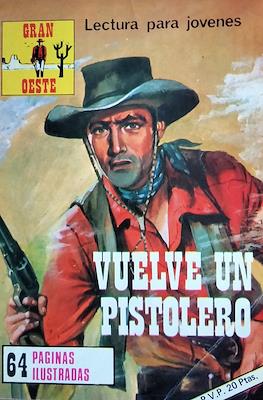 Indómito Oeste / Gran Oeste #364