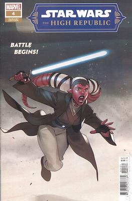 Star Wars: The High Republic Vol. 2 (2022- Variant Cover) #4.1
