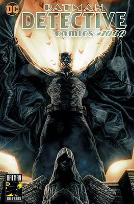 Detective Comics Vol. 1 (1937-2011; 2016- ... Variant Cover) #1000.41