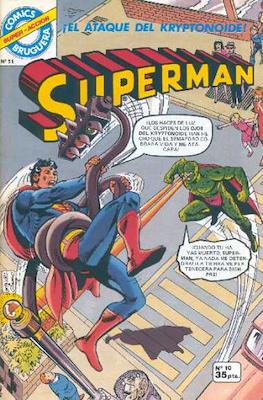 Super Acción / Superman #10