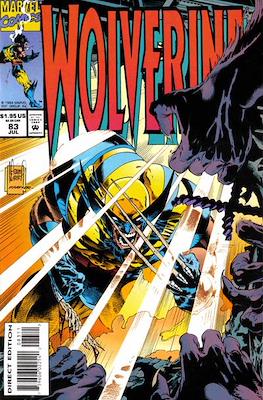Wolverine (1988-2003) #83
