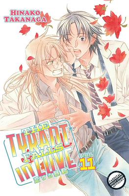 The Tyrant Falls In Love #11