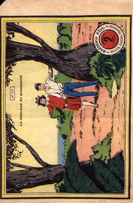 Gardenia azul (1965-1974) #23