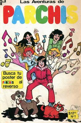Las aventuras de Parchís