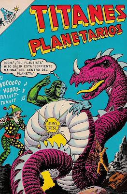 Titanes Planetarios #273