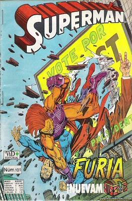 Superman Vol. 1 (Grapa) #101
