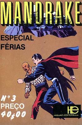 Mandrake Especial Férias #3