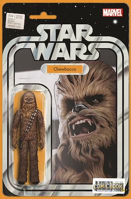 Star Wars Vol. 2 (2015 Action Figure Variant Covers) #4