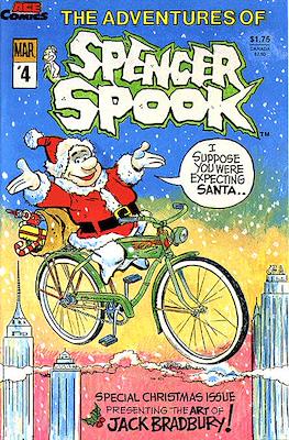 The Adventures of Spencer Spook #4