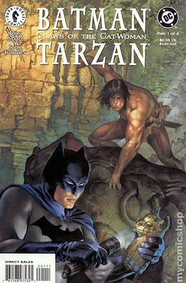 Batman/Tarzan: Claws of the Catwoman #1