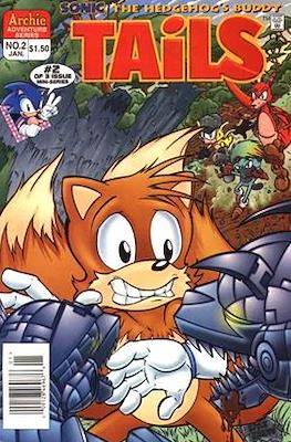 Tails - Sonic the Hedgehog's Buddy #2