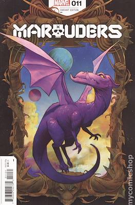 Marauders (2022 Variant Cover) #11.1