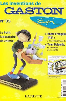 Les inventions de Gaston #35