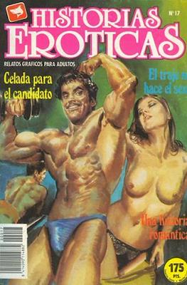 Historias Eróticas #17