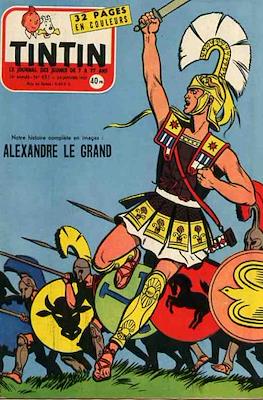 Tintin / Le journal Tintin #431