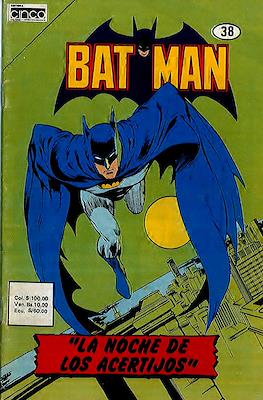 Batman (Grapa) #38