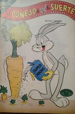 El conejo de la suerte #429