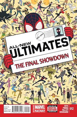 All-New Ultimates (Comic Book) #12
