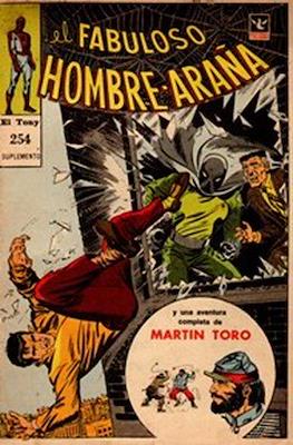 El Fabuloso Hombre-Araña (Suplemento El Tony) #28