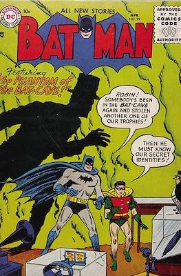 Batman Vol. 1 (1940-2011) #99