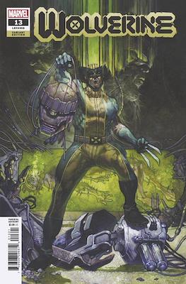 Wolverine Vol. 7 (2020-Variant Covers) #13.1
