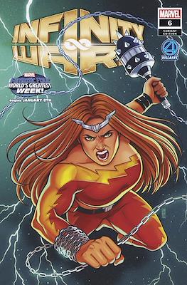 Infinity Wars (Variant Cover) #6.1