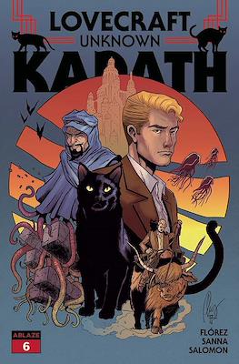 Lovecraft Unknown Kadath (Variant Cover) #6