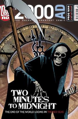 2000 AD (Magazine) #1644