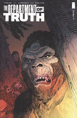 The Department of Truth (Variant Cover) #11.1