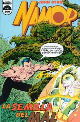 Namor (1990-1992). John Byrne #12