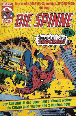 Die Spinne / Die Spinne ist Spiderman (Heften) #3
