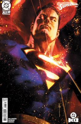 Superman Vol. 6 (2023-Variant Covers) #33.1