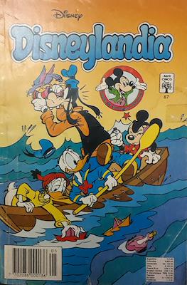 Disneylandia (Rústica) #87