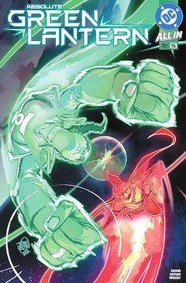 Absolute Green Lantern (2025-) #15