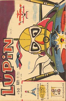 Lúpin #129