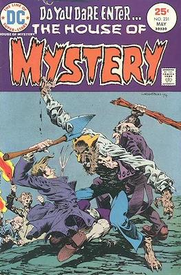 The House of Mystery #231
