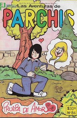 Las aventuras de Parchís #84