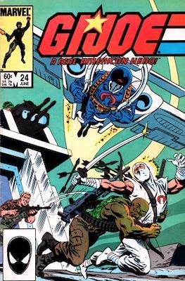 G.I. Joe: A Real American Hero (Comic Book) #24