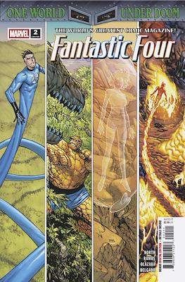 Fantastic Four Vol. 8 (2025-) #2