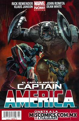 Captain America (2013-2015) #7
