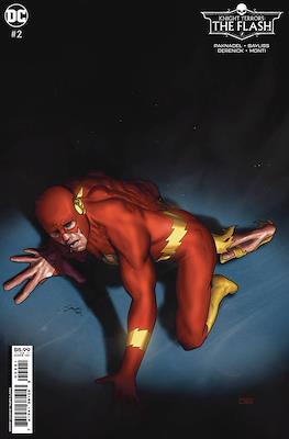 Knight Terrors: The Flash (Variant Cover) #2