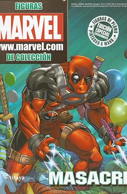 Figuras Marvel de colección (Grapa) #56