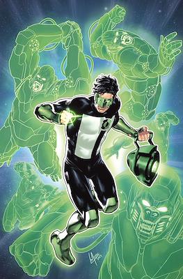 Green Lantern Corps Vol. 4 (2025-Variant Covers) #4.1