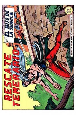 El hijo de la jungla (1956) (Grapa) #45
