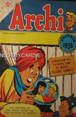 Archi Extraordinario