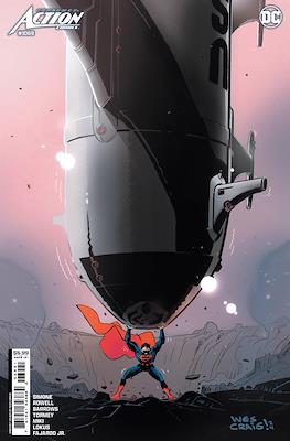 Action Comics Vol. 1 (1938-2011; 2016-Variant Covers) #1069