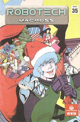 Robotech: Macross #35