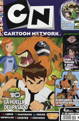 Cartoon Network Magazine #105